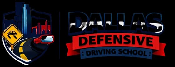 Dallas Defensive Driving School logo